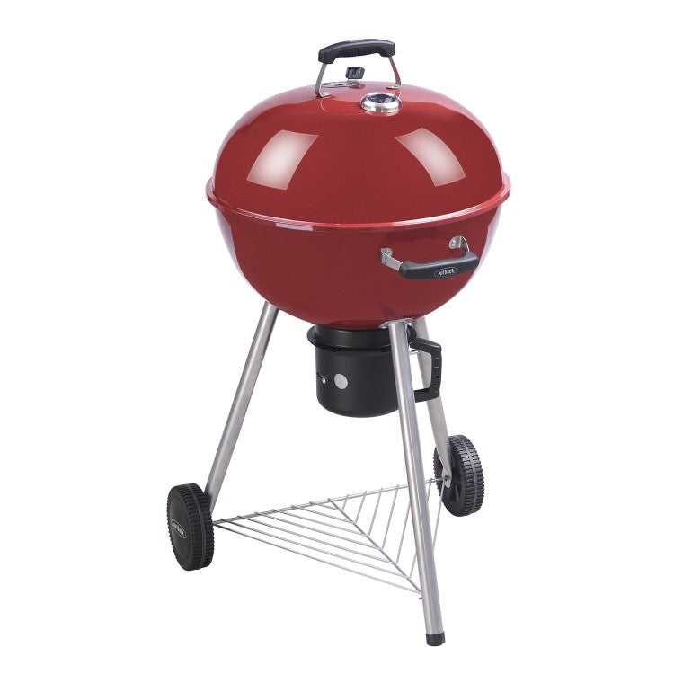 Charcoal Kettle Red