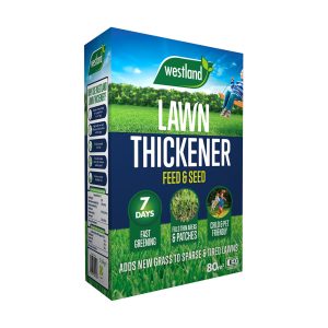 Westland Lawn Thickener Feed and Seed 80sqm