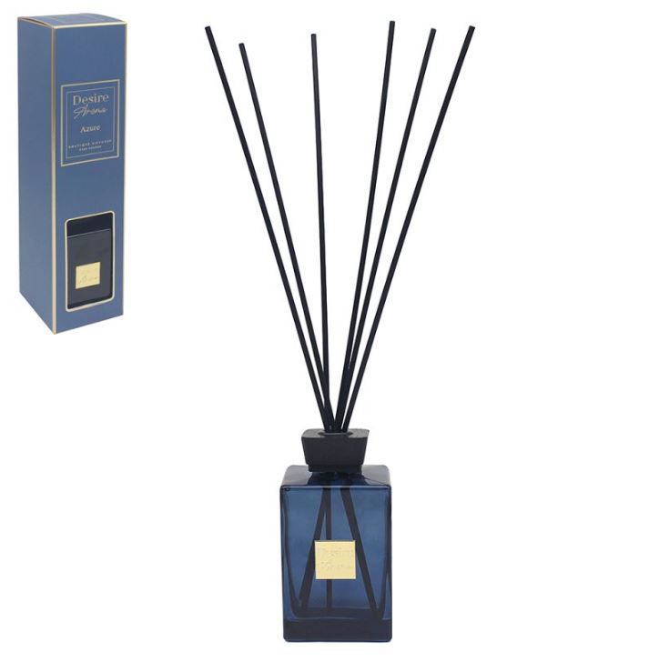 Desire Aroma Azure 500ml Reed Diffuser