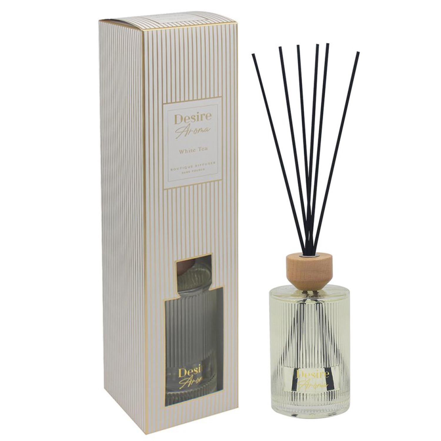 White Tea 500ml Reed Diffuser