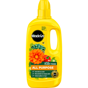 Miracle-Gro All Purpose Liquid Plant Food Concentrate 800ml