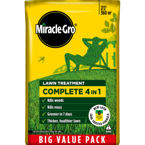 Miracle-Gro Complete 4 in 1 7kg