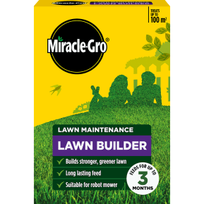Miracle-Gro Lawn Builder 100m2