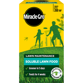 Miracle-Gro Soluble Lawn Food 2kg tub