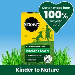Healthy Lawn pack close up