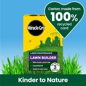 Lawn Builder pack close up