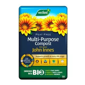 Multi-Purpose Compost with John Innes 50L