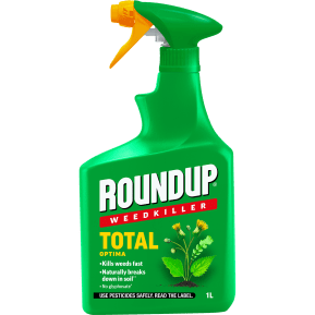 Roundup Weedkiller Total Optima 1.2L