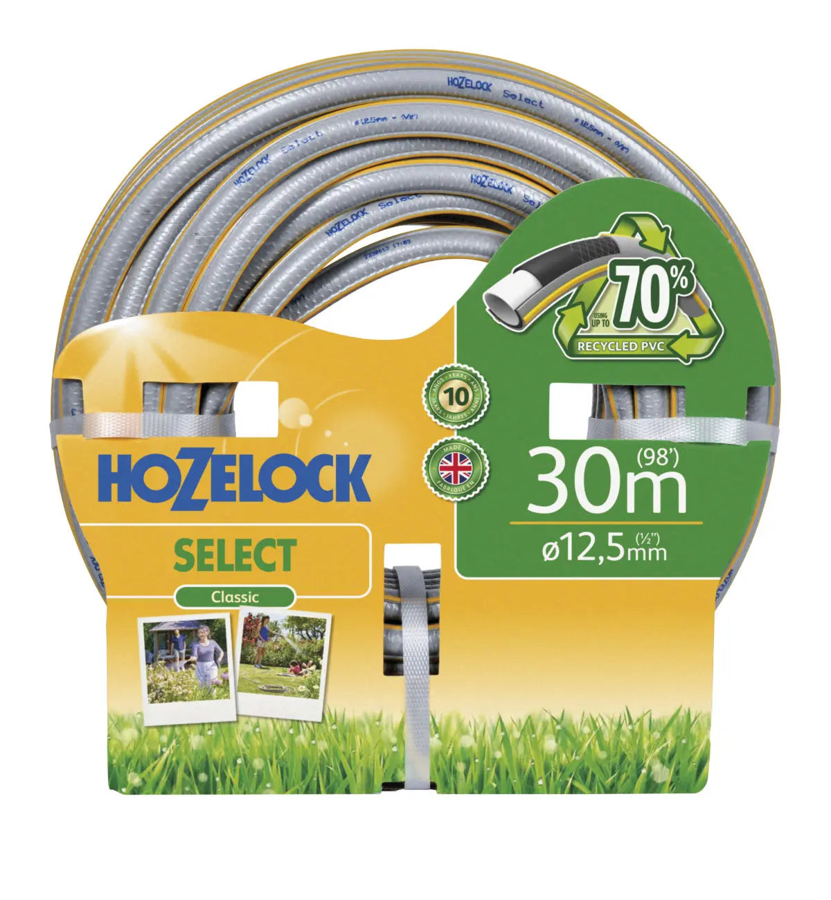 Hozelock Select Hose 30m