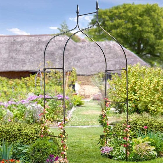 Minster Garden Arch