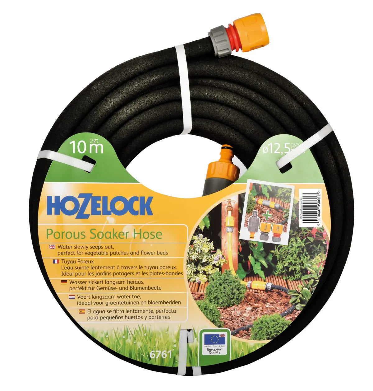 Hozelock Soaker Hose 25m