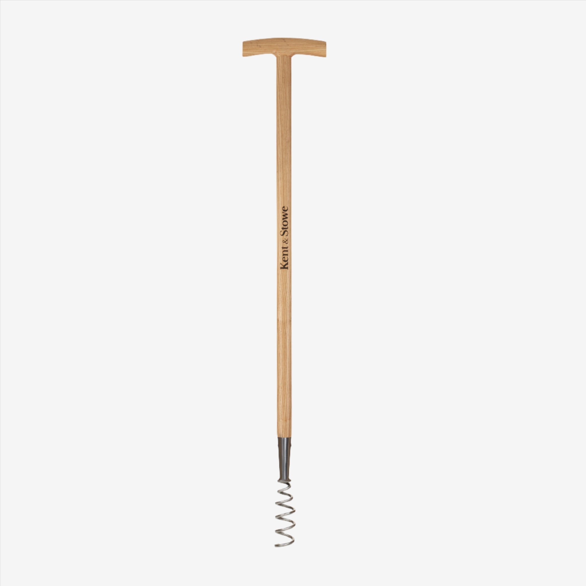 Kent & Stowe Stainless Steel Long Handled Corkscrew Weeder