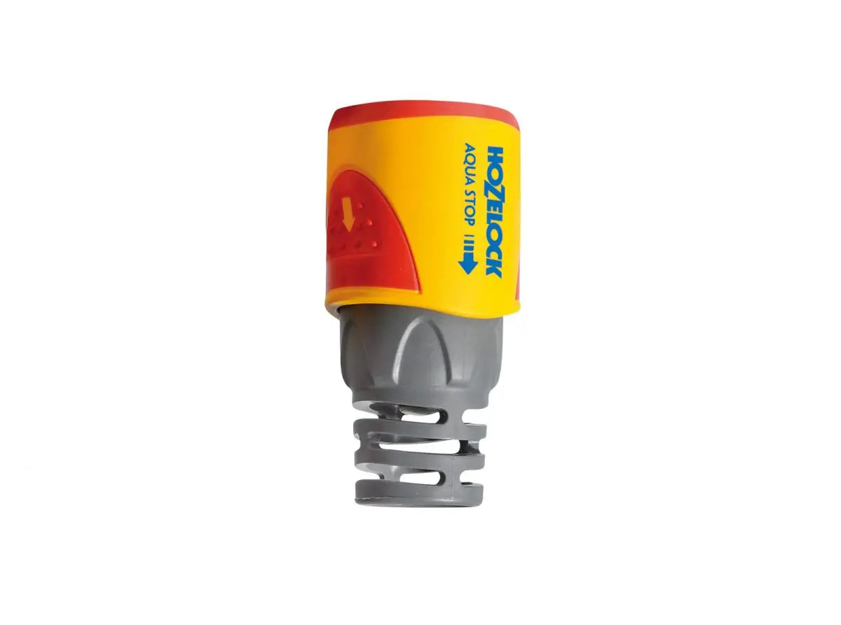 Hozelock Standard Soft Touch Waterstop Connector