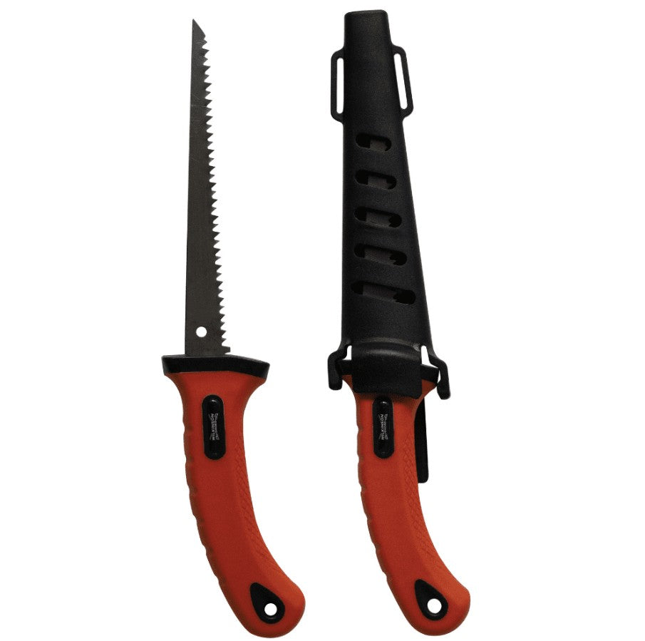 Wilkinson Sword Metal Mini Saw & Holster